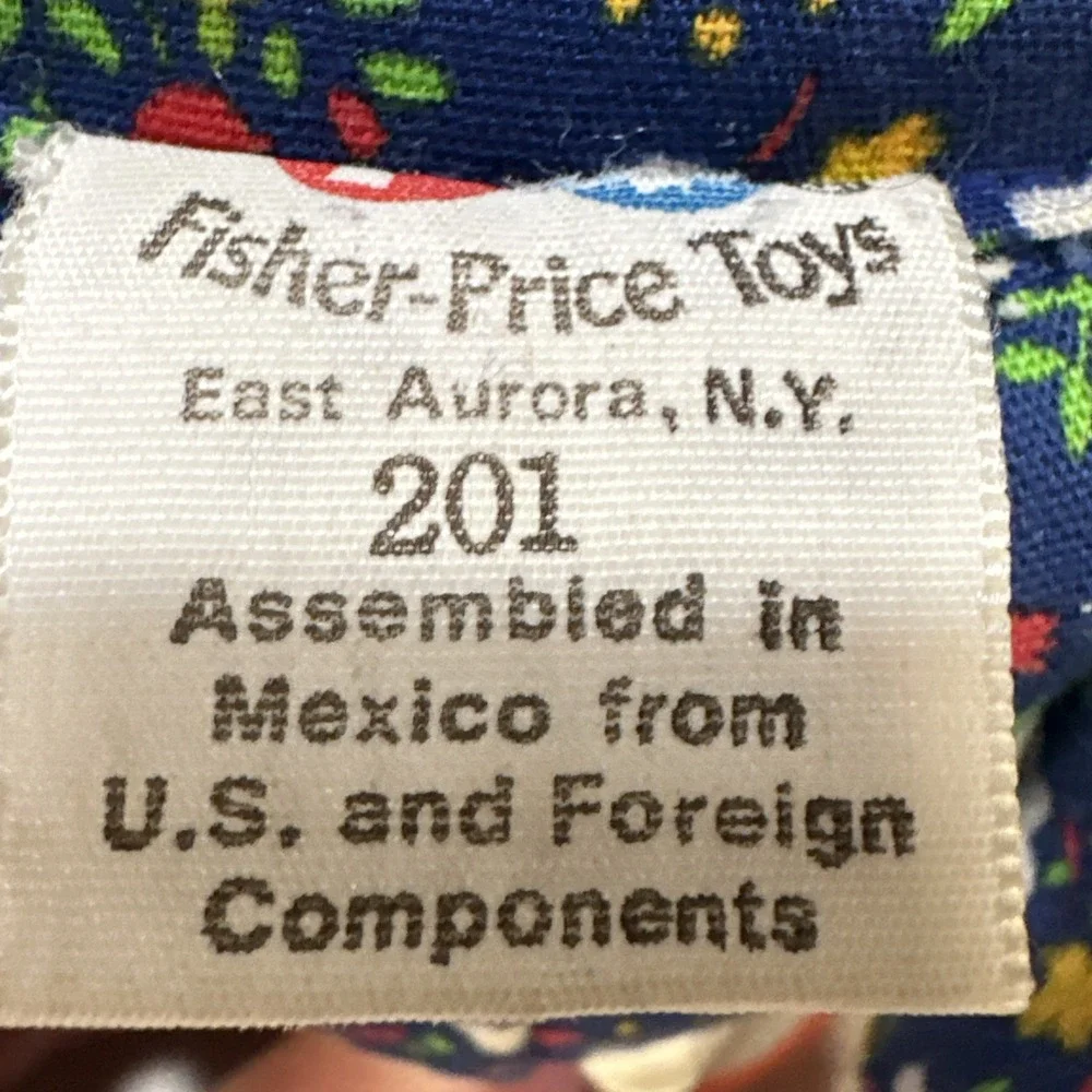 FISHER PRICE 13